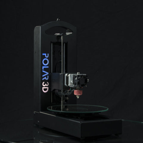 Polar 3D Printer